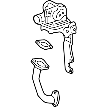 GM 12621124 Check Valve