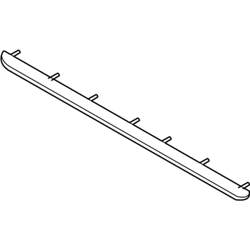 BMW 51-43-9-139-842 Light Strip, Rear Right