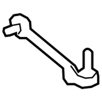 BMW 31-10-2-283-577 Left Wishbone