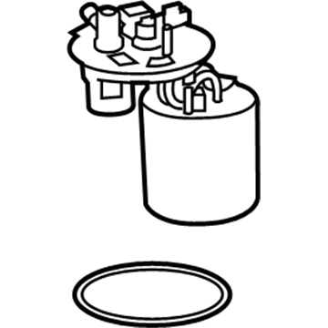 GM 13578374 Fuel Pump