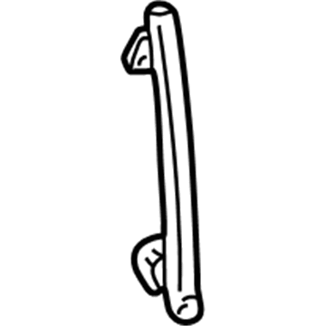 Toyota 69904-35010 Guide Rail