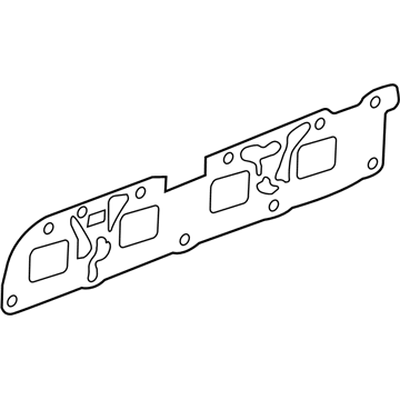 GM 12646199 Manifold Gasket