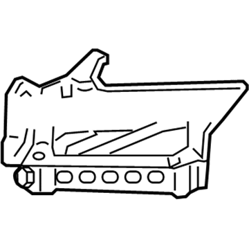 Mopar 5191333AH Jack