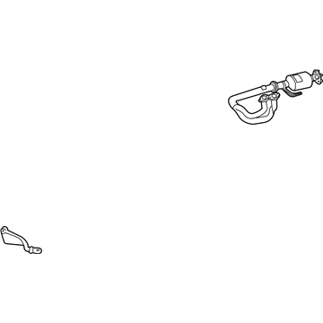 Mopar 52059567AC Catalytic Converter