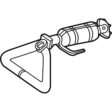 Mopar 52101268AA Pipe