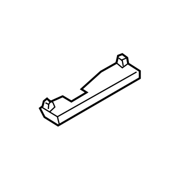 Ford DT1Z-61203A40-A Insulator