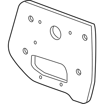 Honda 34153-SHJ-A51 Gasket, Base