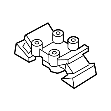 Kia 21832D2350 INSULATOR-T/M