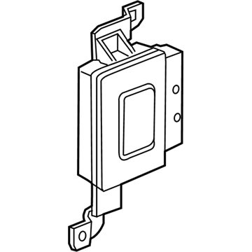 Honda 39920-SZT-J02 Epb Unit (Rewritable)