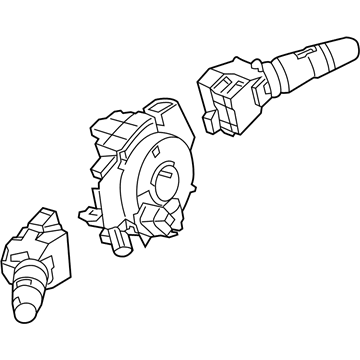 GM 19316414 Combo Switch