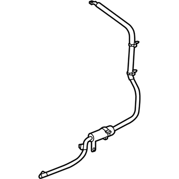 GM 13295300 Cable Asm-Generator & Starter