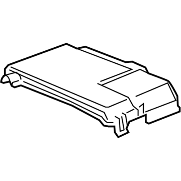 GM 23323551 Junction Block Cover