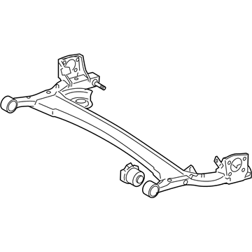 Toyota 42110-52352 Axle Assembly