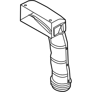 Kia 282102K000 Duct-Air