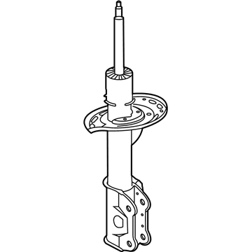 Ford LB5Z-18124-C Strut