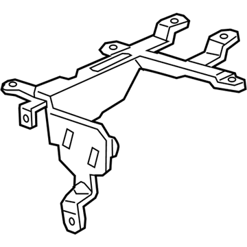 GM 12690040 Bracket