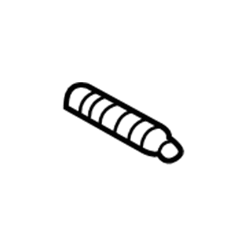 Toyota 90506-09053 Latch Spring