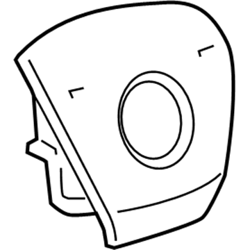 GM 22911405 Driver Air Bag