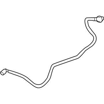 BMW 11-66-5-A01-FC3 VACUUM PIPE