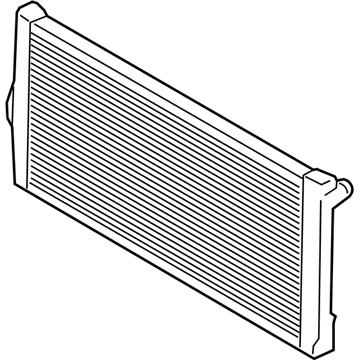 BMW 17-11-8-509-175 Radiator