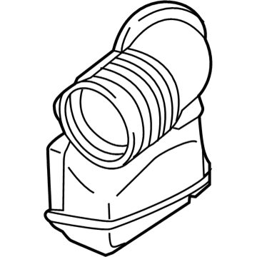 BMW 13-71-7-616-933 Rubber Boot