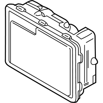 BMW 34-52-6-890-796 REPAIR KIT, CONTROL UNIT DSC