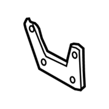 BMW 18-20-7-540-178 Bracket