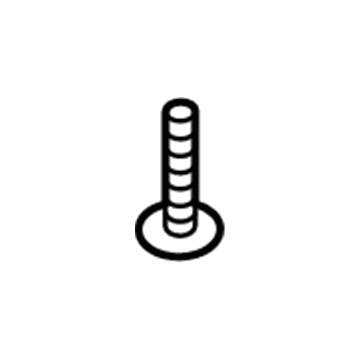 Kia 1243305203 Screw-Tapping