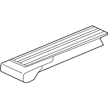 GM 15270258 Bag, Tool Stowage