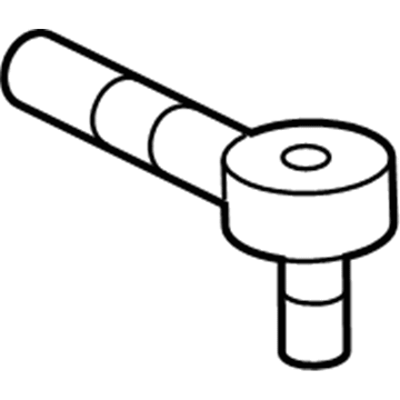 Ford AL2Z-3A130-A Outer Tie Rod