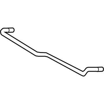 Ford 7L2Z-3A714-A Pressure Tube