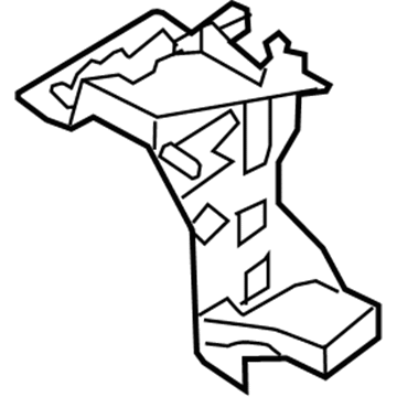 Ford DP5Z-5426494-A Bracket