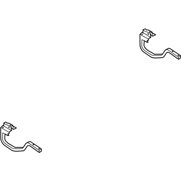 Nissan H4400-3BAMA Hinge Trunk RH