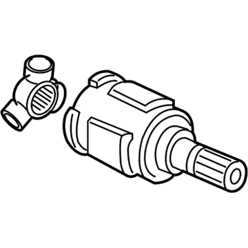 Honda 44310-SMB-300 Joint, Inboard