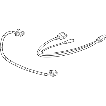 Mopar 82209617AD Module-Ipod Interface