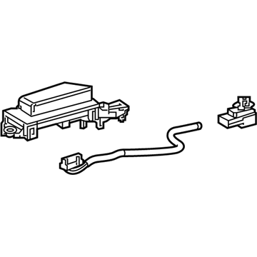 Toyota 35978-06230 Shift Indicator