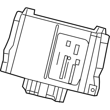 GM 84442126 Module