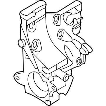 Nissan 11061-EN200 Thermostat Housing