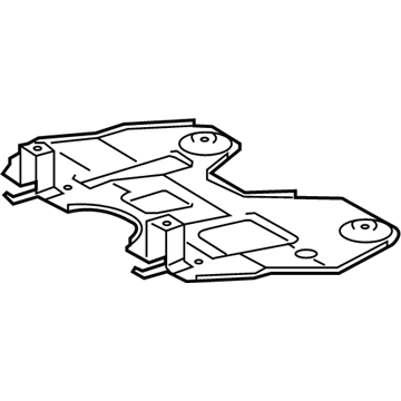 Toyota 88210-04010 Sonar Sensor