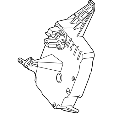 Ford GV6Z-12A659-A PCM Bracket