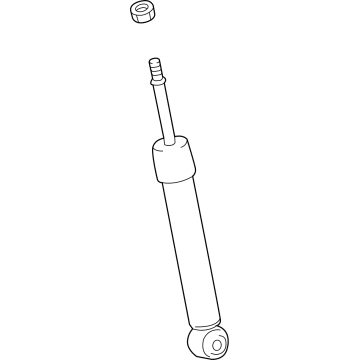 Toyota 48530-8Z136 Shock