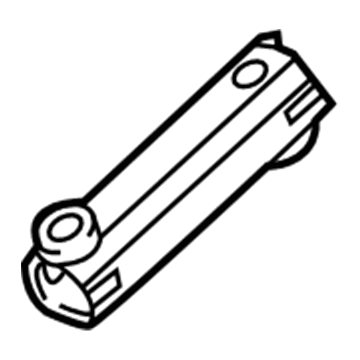 GM 23343857 Intermed Shaft