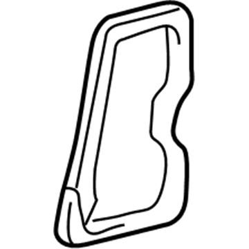 Toyota 67685-60020 Access Cover Seal