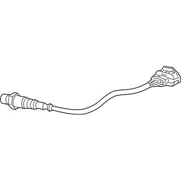 GM 92068775 Sensor Asm-Oxygen (Position 1)