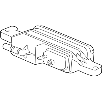 GM 19329627 Solenoid Asm, Evap Emission Canister