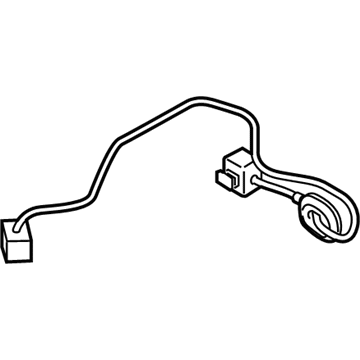 BMW 16-11-8-741-777 ADAPTER LEAD