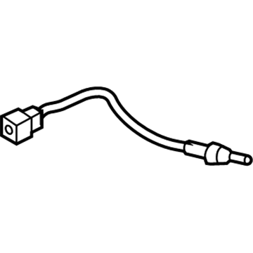 Acura 36532-RDJ-A01 Sensor, Front Secondary Oxygen