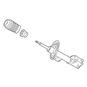 Ford FR3Z-18124-AA Strut