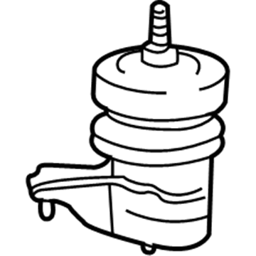 Toyota 12372-20070 Insulator