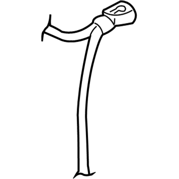 Mopar 56049537AA Battery Positive Wiring